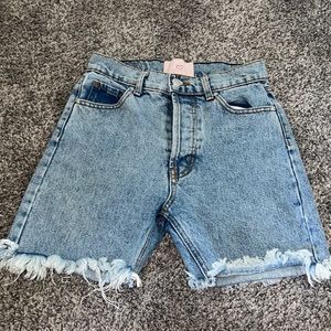 REVICE DENIM shorts